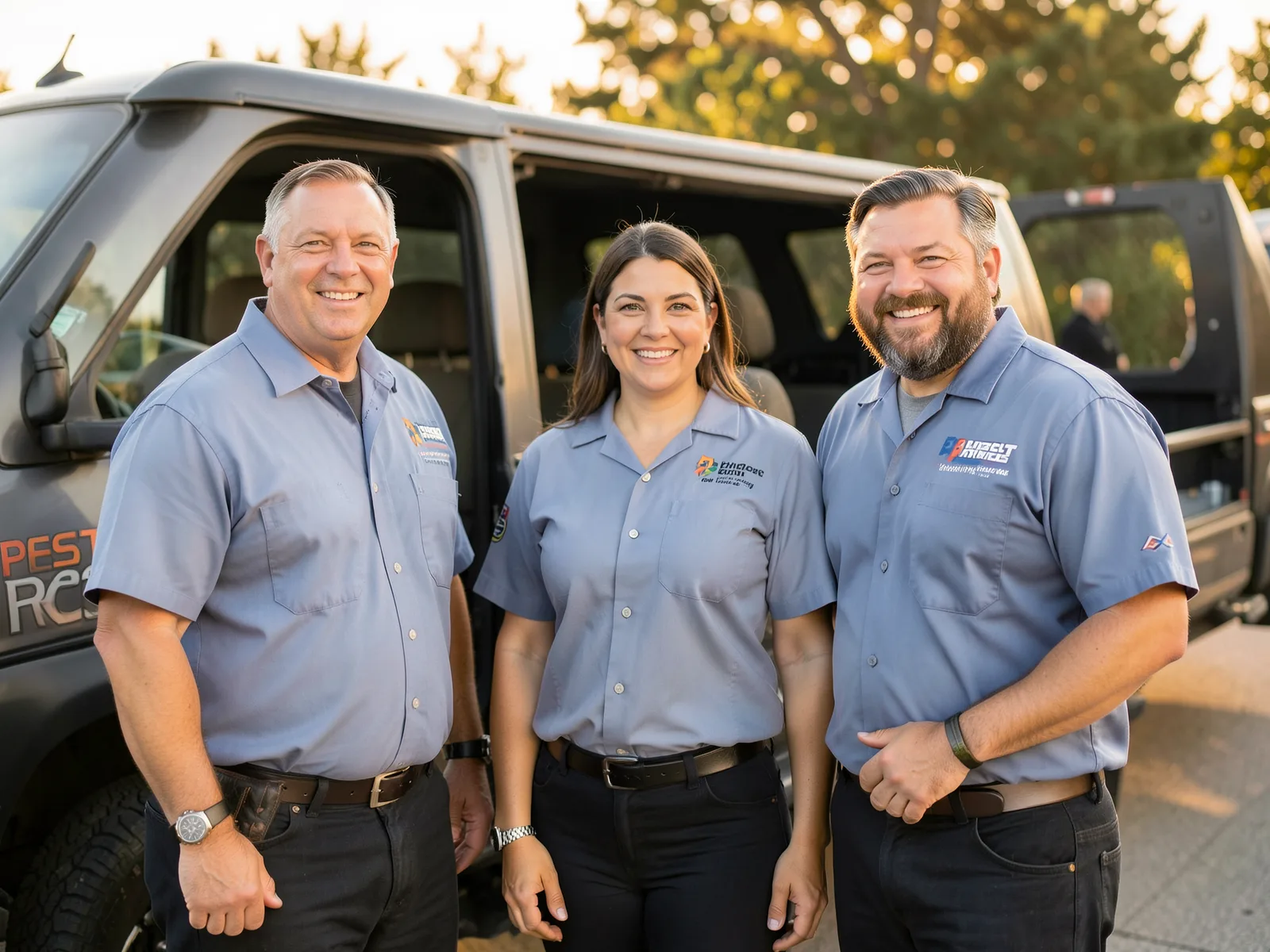 Pest Control company in Swink, OK