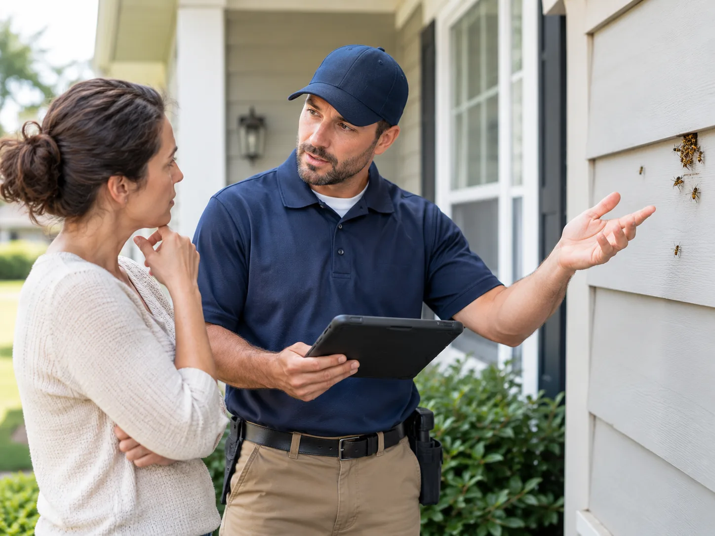Pest Control Swink, OK FAQs